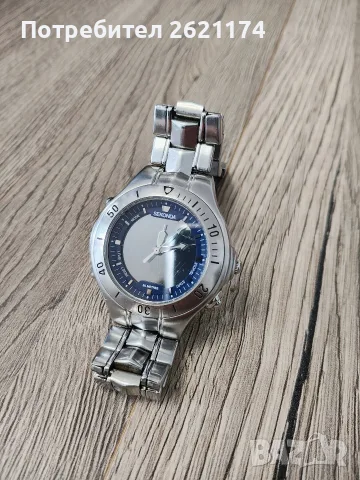 Мъжки часовник Kenneth Cole Sekonda , снимка 9 - Мъжки - 56033701
