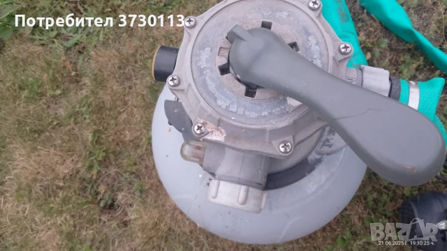 Продавам помпа и филтър, снимка 4 - Басейни и аксесоари - 50749440