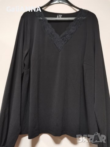 ОРИГИНАЛНА ТУНИКА VERO MODA С ДАНТЕЛА 2XL-3XL