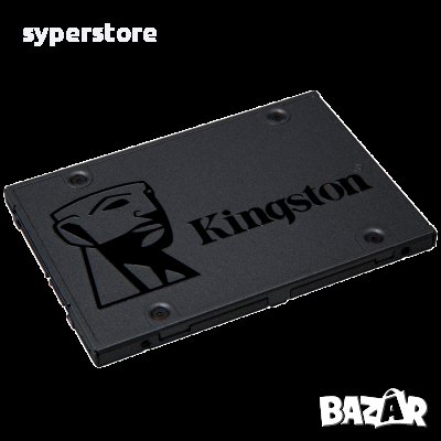 SSD хард диск KINGSTON A400 960GB SSD, 2.5” 7mm SS30799