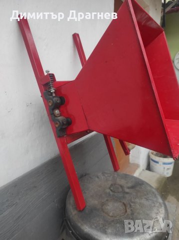 Мелачка за грозде, снимка 2 - Други - 39329780