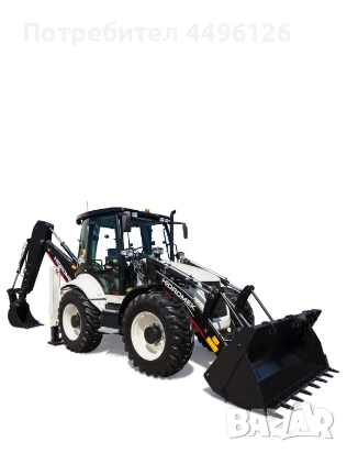 Багер услиги в София