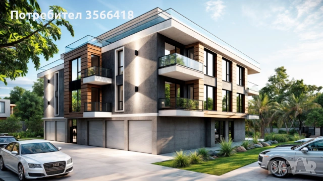 Двустаен Гребна база, снимка 4 - Апартаменти - 53290622