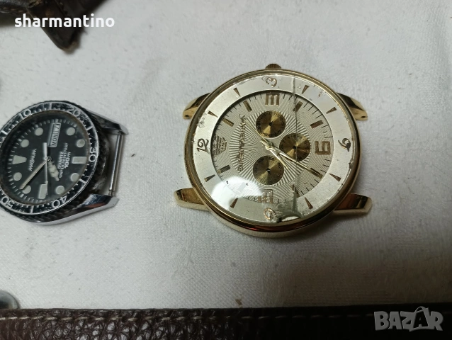 Лот часовници за части 4 €, снимка 3 - Други - 53479605