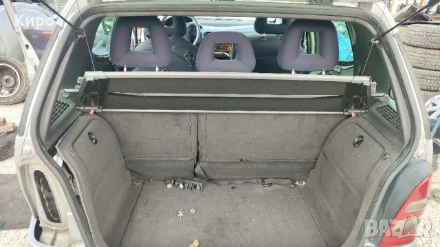 Mercedes A170 НА ЧАСТИ , снимка 10 - Автомобили и джипове - 49610334