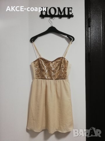 H&M/ М, с пайети, Нова с етикет! , снимка 1