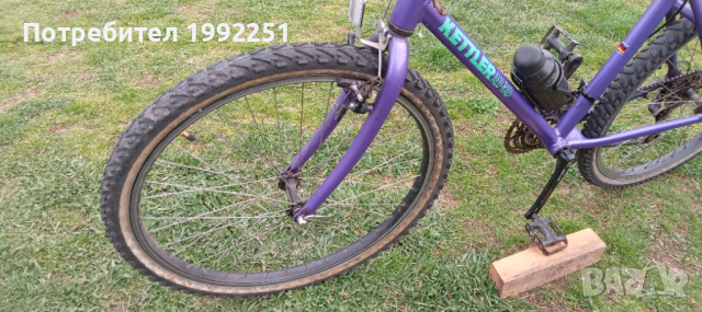 Велосипед НОМЕР 70. Kettler. Алуминиева рамка. 26 цола. 21 скорости. Внос от Германия., снимка 7 - Велосипеди - 36273415