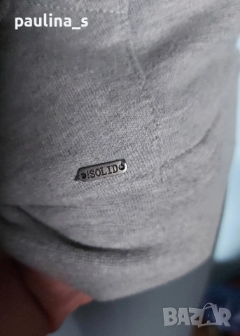 Три различни броя / Дамски марков суичър и пуловер , снимка 18 - Суичъри - 52391774