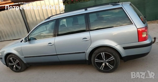 Фолцфаген пасат 5.5 B /автоматик, снимка 6 - Автомобили и джипове - 51687965