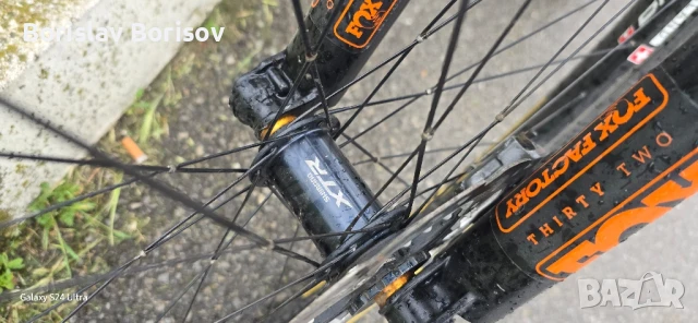 карбонов велосипед BMC fourstroke 01 29 М размер , снимка 12 - Велосипеди - 51035573