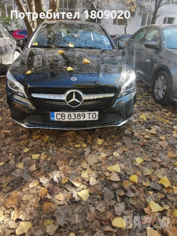 Mercedes CLA 250 4 MATIK , снимка 3 - Автомобили и джипове - 52528713