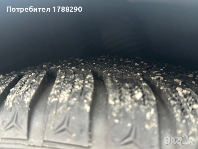 Джанти с гуми или по отделно BMW 5x120 16” 205/55