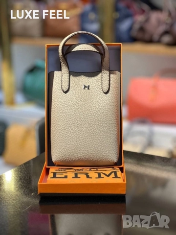 Дамски Чанти ⚜️ Hermes , снимка 5 - Чанти - 52498152