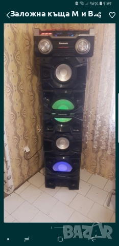 Panasonic maxx 4000, снимка 2 - Аудиосистеми - 52846560