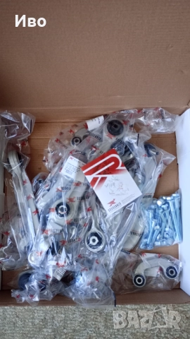 VW Passat 5.5 2.0 , снимка 7 - Автомобили и джипове - 52134982