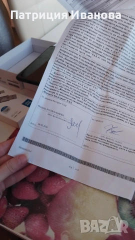 в гаранция redmi note 15 black 6GB ram 128GB + подарък заден кейс, снимка 2 - Xiaomi - 53619108