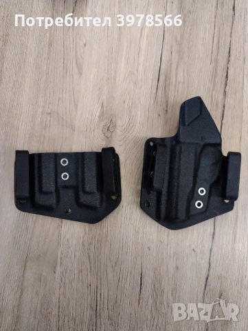 Бърз кобур за пистолет Макаров, снимка 2 - Оборудване и аксесоари за оръжия - 53647273