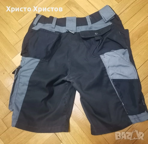 Къси панталони ENGELBERT STRAUSS ✔️ Размер 50 , снимка 5 - Панталони - 53669594