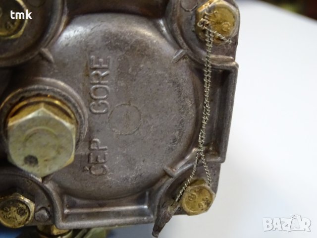 Горивно нагнетателна помпа Ricard Bercic RSV 200-1050/10B 323FD 6-цилиндъра, снимка 9 - Резервни части за машини - 42221864