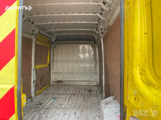 peugeot boxer 3 2.2 hdi l3 facelift на части пежо боксер л3 нави, снимка 3 - Бусове и автобуси - 41926747