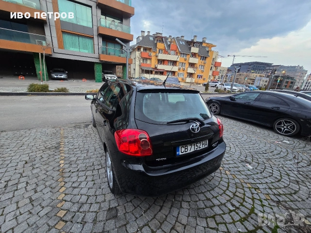 Продавам Toyota auris 2.2D cat, снимка 16 - Автомобили и джипове - 53824154