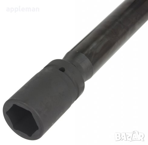 Пневматичен гайковерт 1" 4800Nm MarPol + 2 бр. вложки, снимка 11 - Други инструменти - 40155048