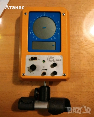 Варио метър за парапланер.