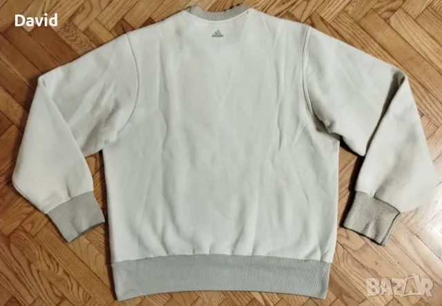 Оригинална мъжка блуза Adidas Vintage, снимка 2 - Блузи - 48538874