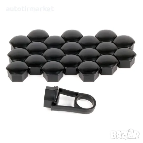 Капачка за гайка 17mm – LAMPA 02248, снимка 3 - Аксесоари и консумативи - 56052693