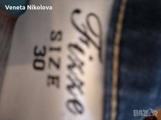 Мъжки къси дънки , снимка 4 - Къси панталони - 41500332