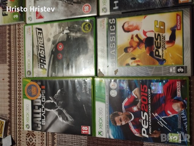 Xbox 360 игри, снимка 1 - Игри за Xbox - 44462371