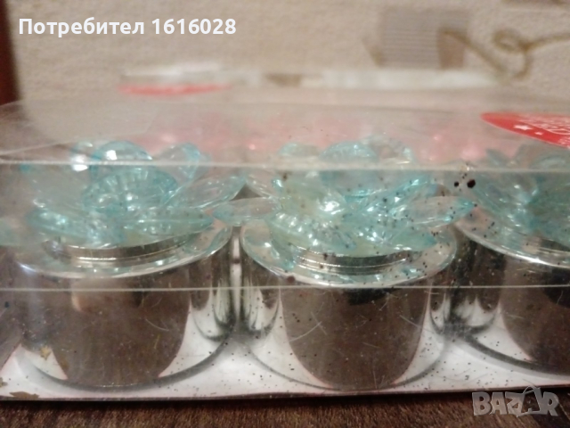 Светещи LED лампи, декорация - Цветя., снимка 16 - Декорация за дома - 44828741