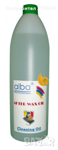 Почистващо олио след кола маска 1л., снимка 1