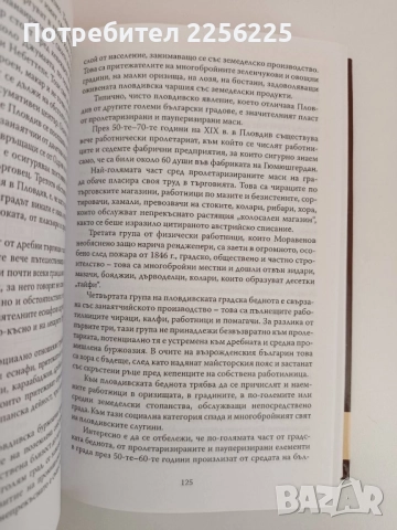 Възрожденският Пловдив, снимка 3 - Художествена литература - 51794367