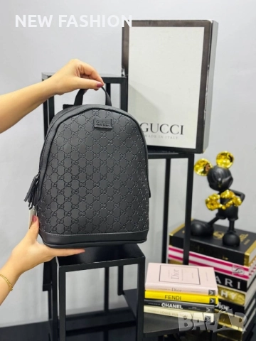 Дамски Раници ✨ Gucci , снимка 3 - Раници - 51463633