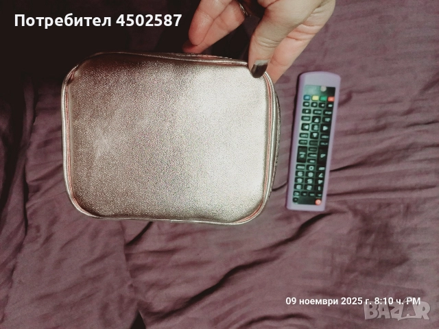 Тоалетна чанта от Victoria's Secret, снимка 5 - Други - 52681867