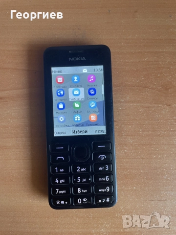 Nokia 206 Нокиа 206, снимка 2 - Nokia - 56118414