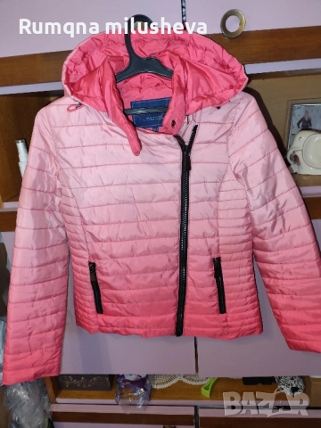 Якета за момиче 