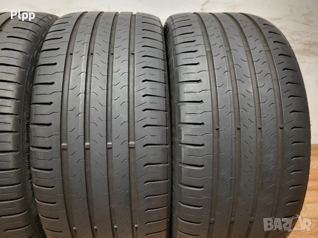 245/45/18 Continental / летни гуми, снимка 3 - Гуми и джанти - 53429530