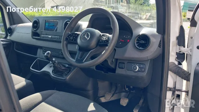 Mercedes Sprinter 316CDI  2020, снимка 4 - Бусове и автобуси - 56260604