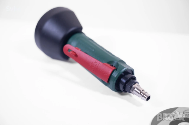 Пневматични ъглошлайф дисков шлайф Parkside, снимка 6 - Ъглошлайфи - 53817246