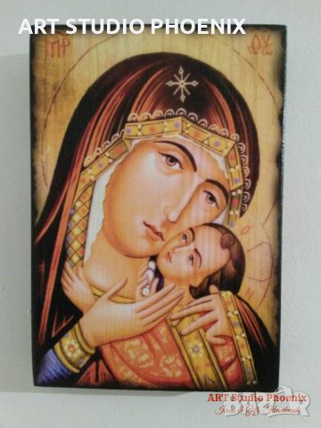 Икони на Света Богородица, различни изображения iconi Sveta Bogorodica, снимка 4 - Икони - 12949983