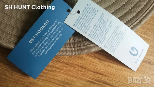 KINETIC MOSQUITO HAT размер One Size за лов риболов шапка - 910, снимка 4 - Шапки - 48358753