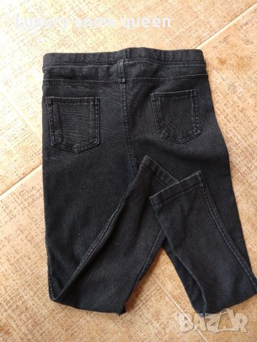 детски Дънки Зара за 3-5г. , снимка 4 - Детски панталони и дънки - 40677886