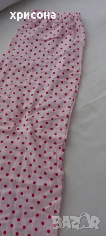 Дамска, нова английска  пижама -2ХЛ , снимка 4 - Пижами - 48517744