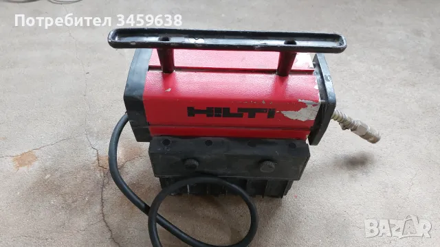 Напорна вакуум помпа HILTI TF 5/H
