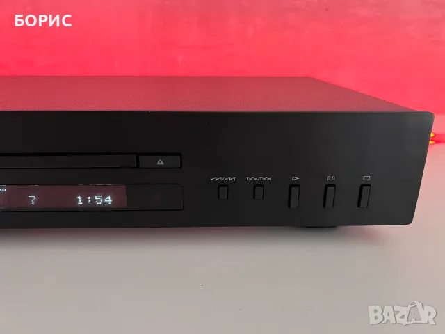 YAMAHA CD-S300 CD USB PLAYER (BLACK), снимка 3 - Декове - 55971069