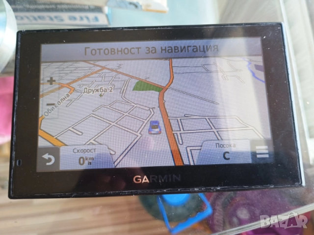 Garmin Nuvi 2589, снимка 4 - Garmin - 26809492