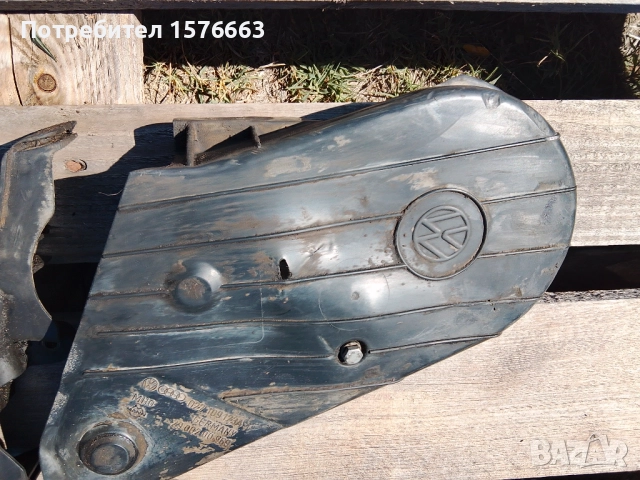 Ангренажни капаци за 16v KR PL ACE, снимка 3 - Части - 51800658