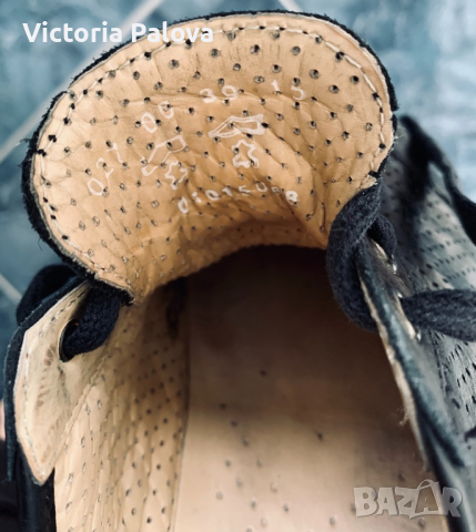 HELVESKO комфортни боси обувки-маратонки Швейцария, снимка 8 - Дамски ежедневни обувки - 36286169